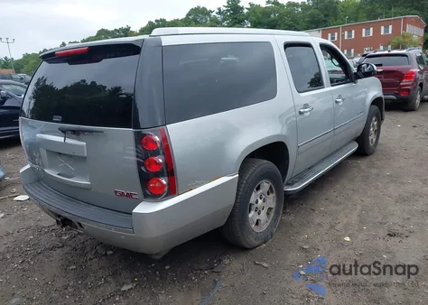 2011 GMC Yukon Xl 1500 Denali from USA, damaged, VIN 1GKS2MEF5BR186743